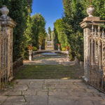 Viali delle Camelie, Villa Reale di Marlia