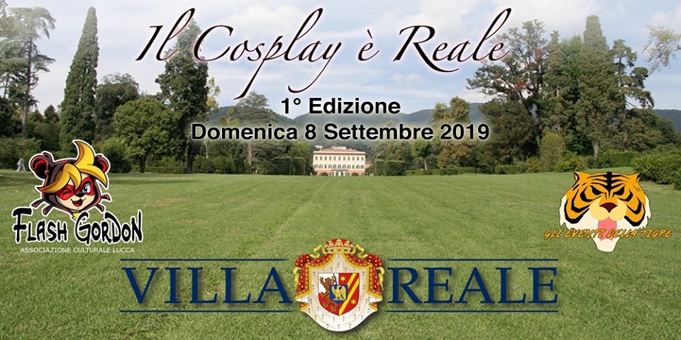 Il-Cosplay-è-reale_8-settembre 2019 villa di marlia