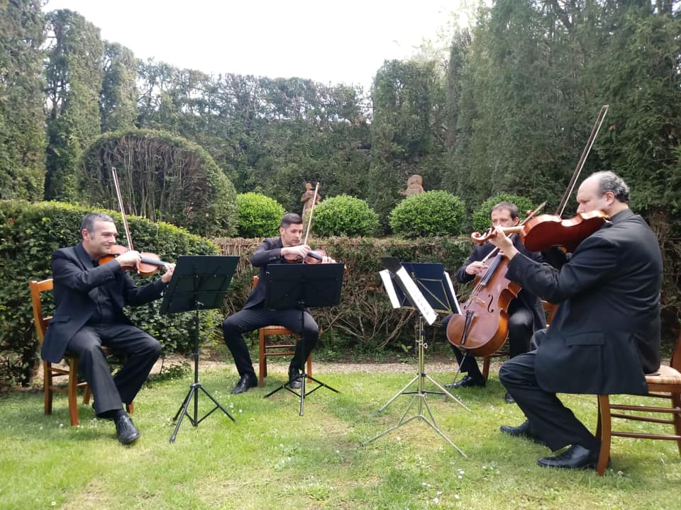 Lucca Classica concerto a Villa Reale di Marlia