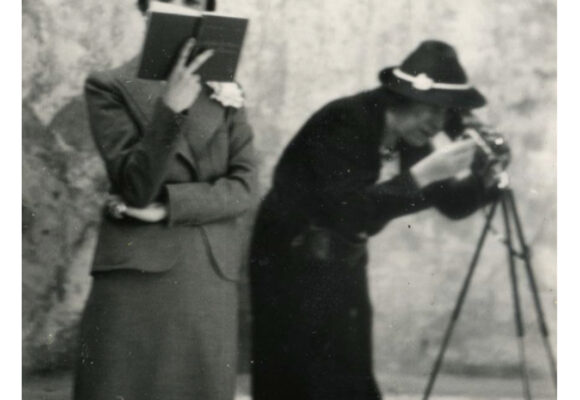 Mimì Pecci-Blunt e i suoi Ospiti Famosi