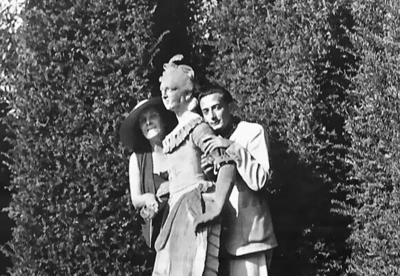 Dalì al teatro di verzura-DET_Villa Reale di Marlia