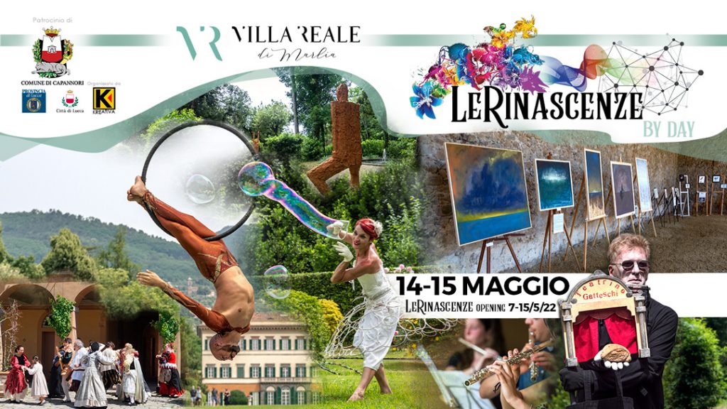 Le Rinascenze 2022