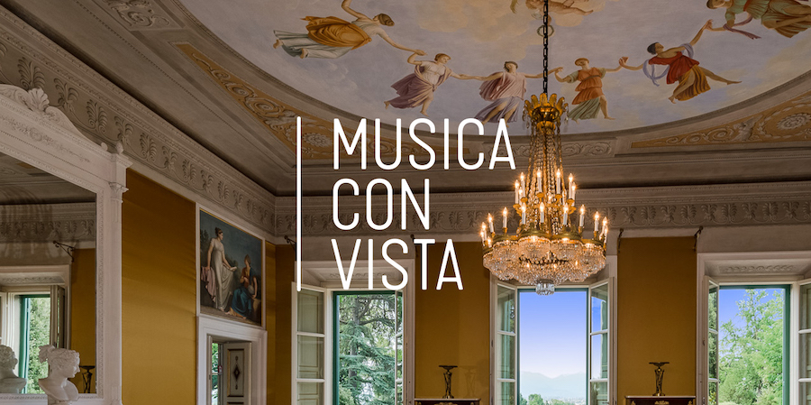 musica con vista 2022 _ Villa Reale