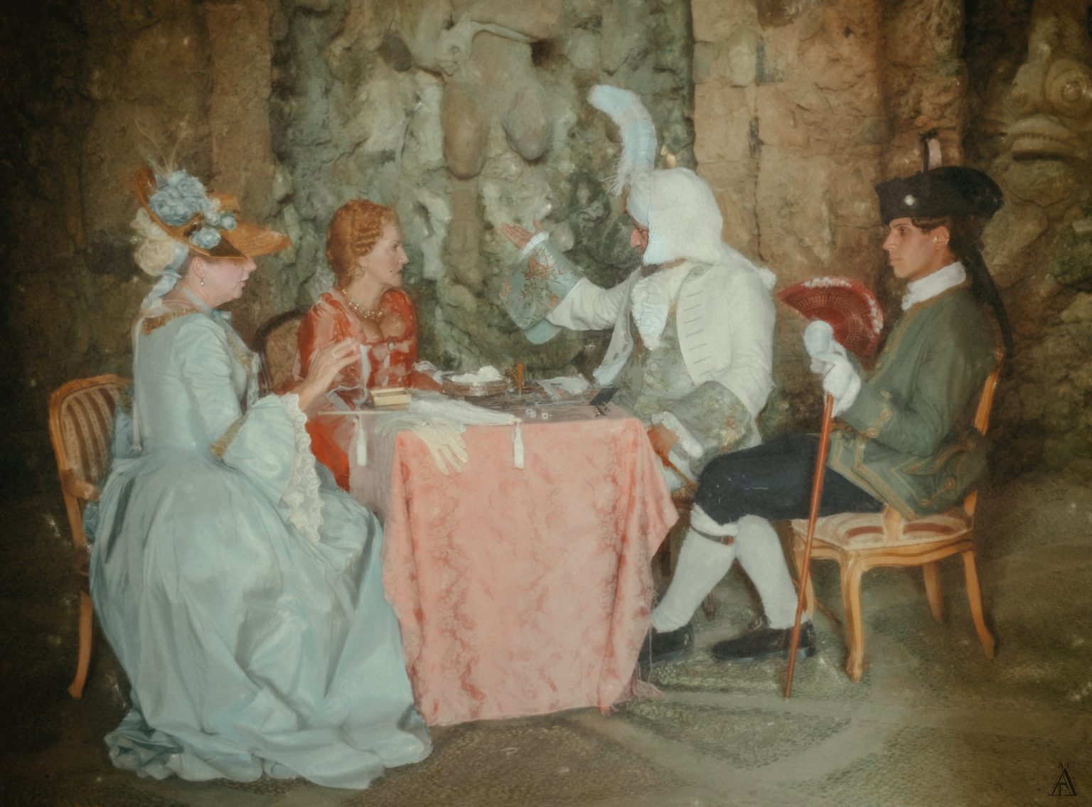 Le vie del tempo a Villa Reale