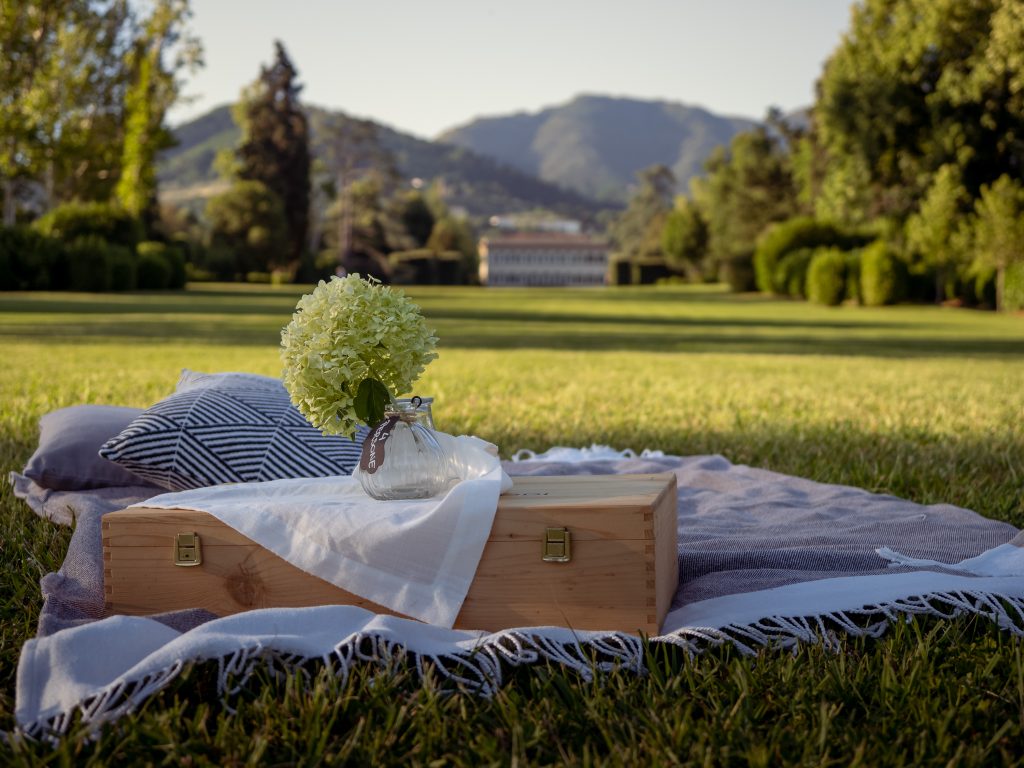 Pic nic al tramonto_Villa Reale di Marlia