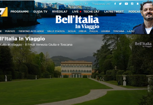 Bell'Italia in Viaggio LA7