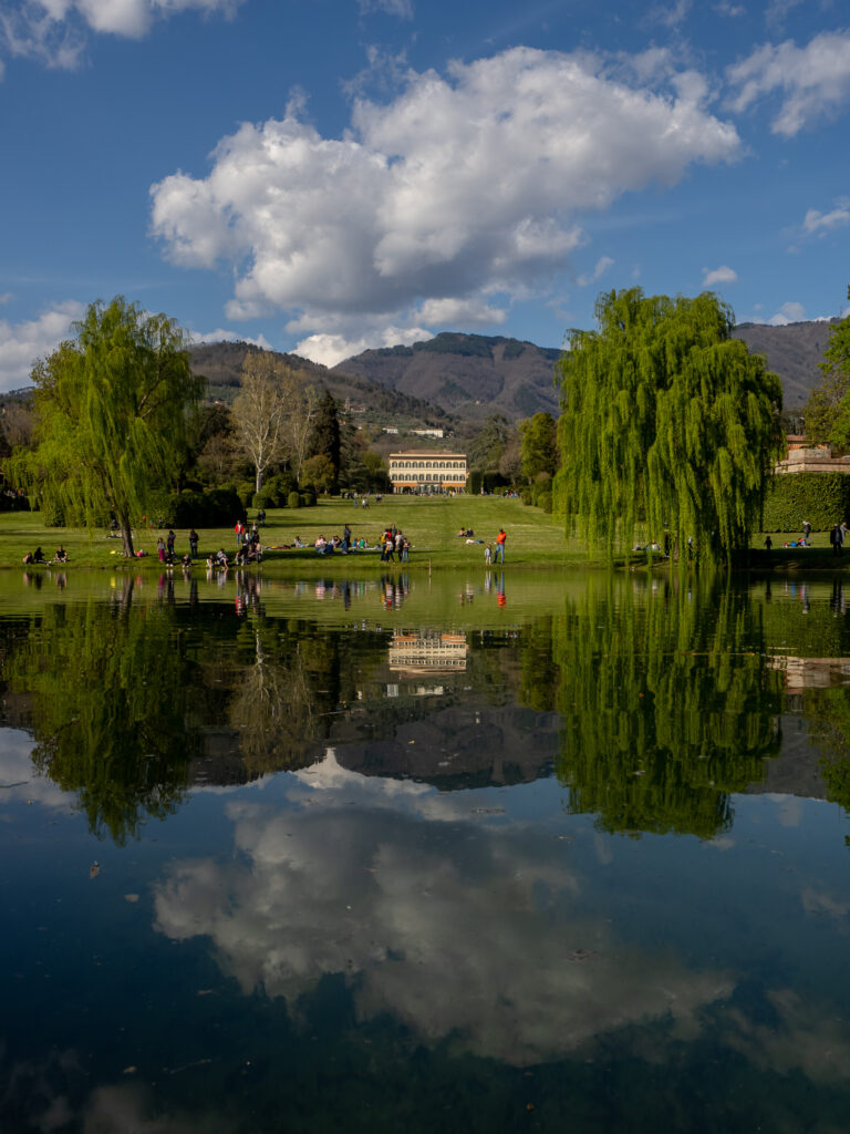 Villa Reale di Marlia Foto di Giuseppe Panico