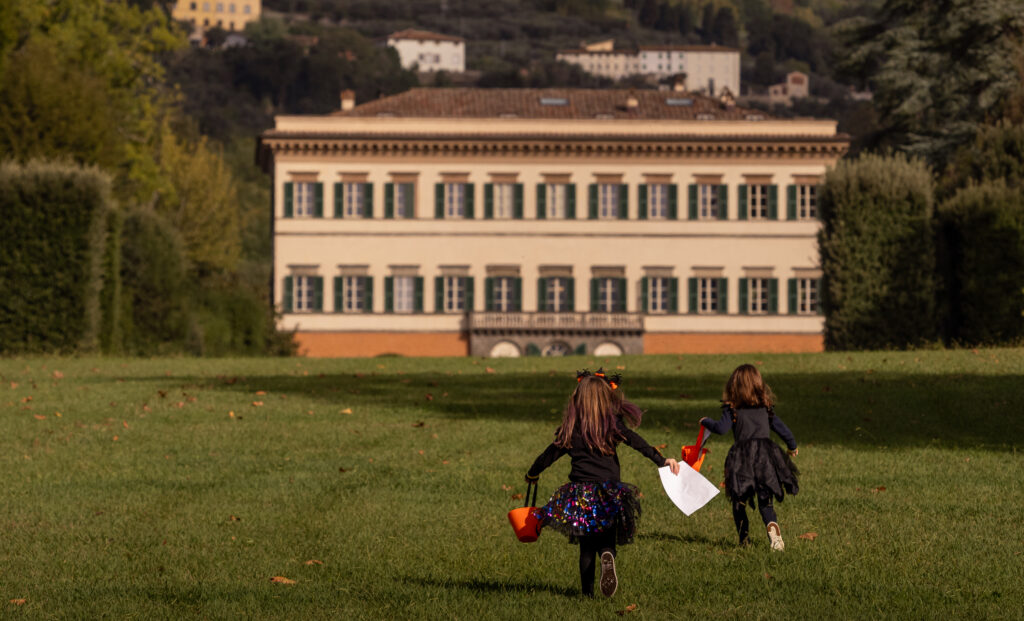 Caccia al tesoro di Halloween 2024