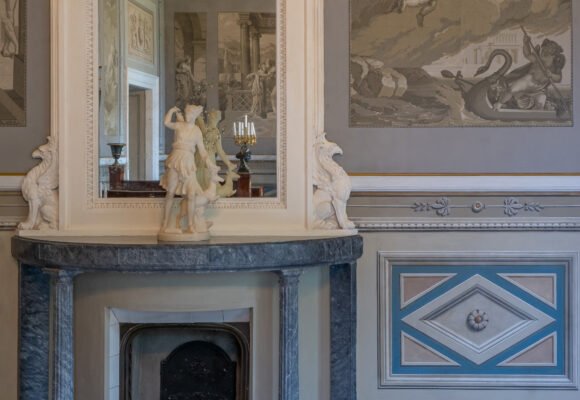 Camera di Elisa Villa Reale di Marlia Foto di Giuseppe Panico (4)