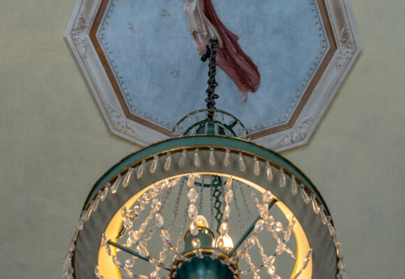 Camera di Felice Villa Reale di Marlia Foto di Giuseppe Panico (3)
