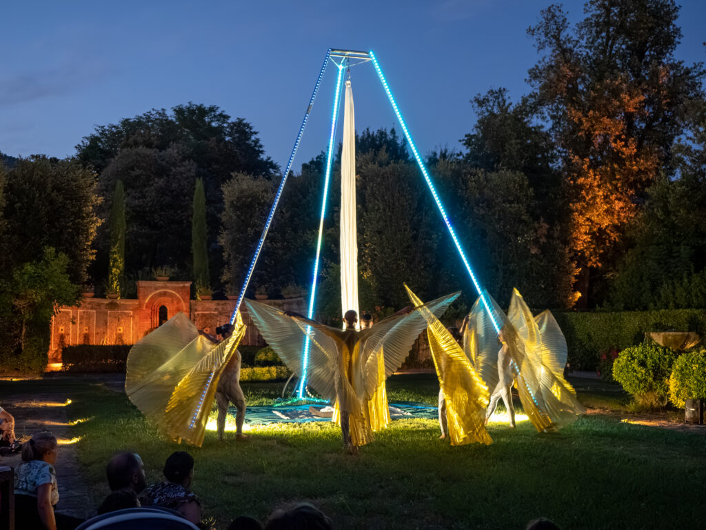 Rinascenze by night Festival 2024