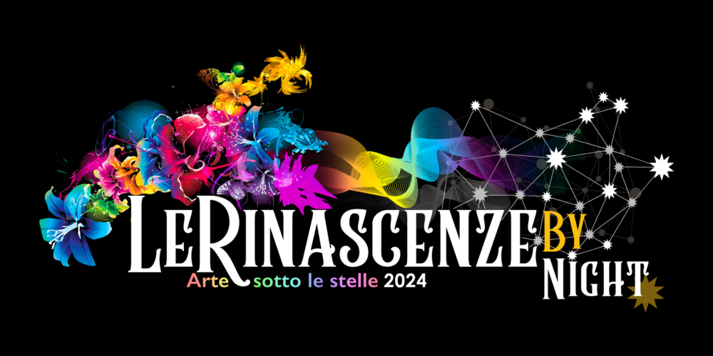 Le Rinascenze By Night-2024-LOGO