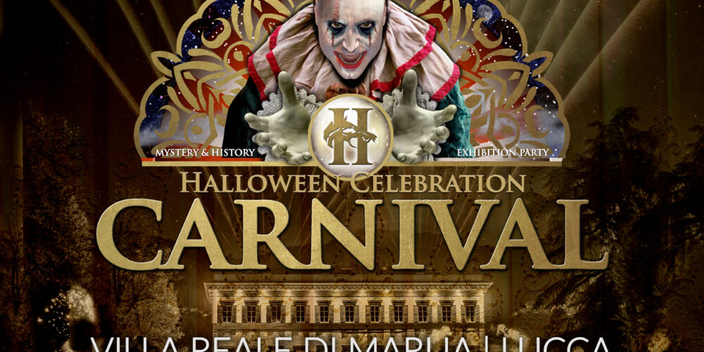 Halloween Celebration Carnival 2024 - quadrato 4734x4734