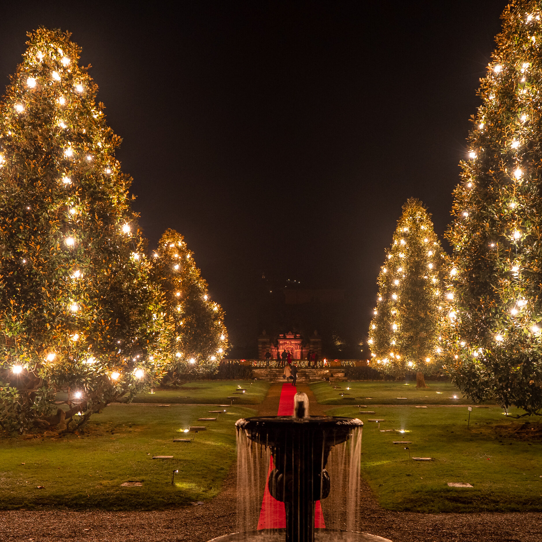 Magico Natale Villa Reale di Marlia Foto di Giuseppe Panico (3)