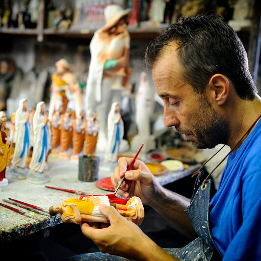 statue-per-presepe-in-gesso-Arte Barsanti