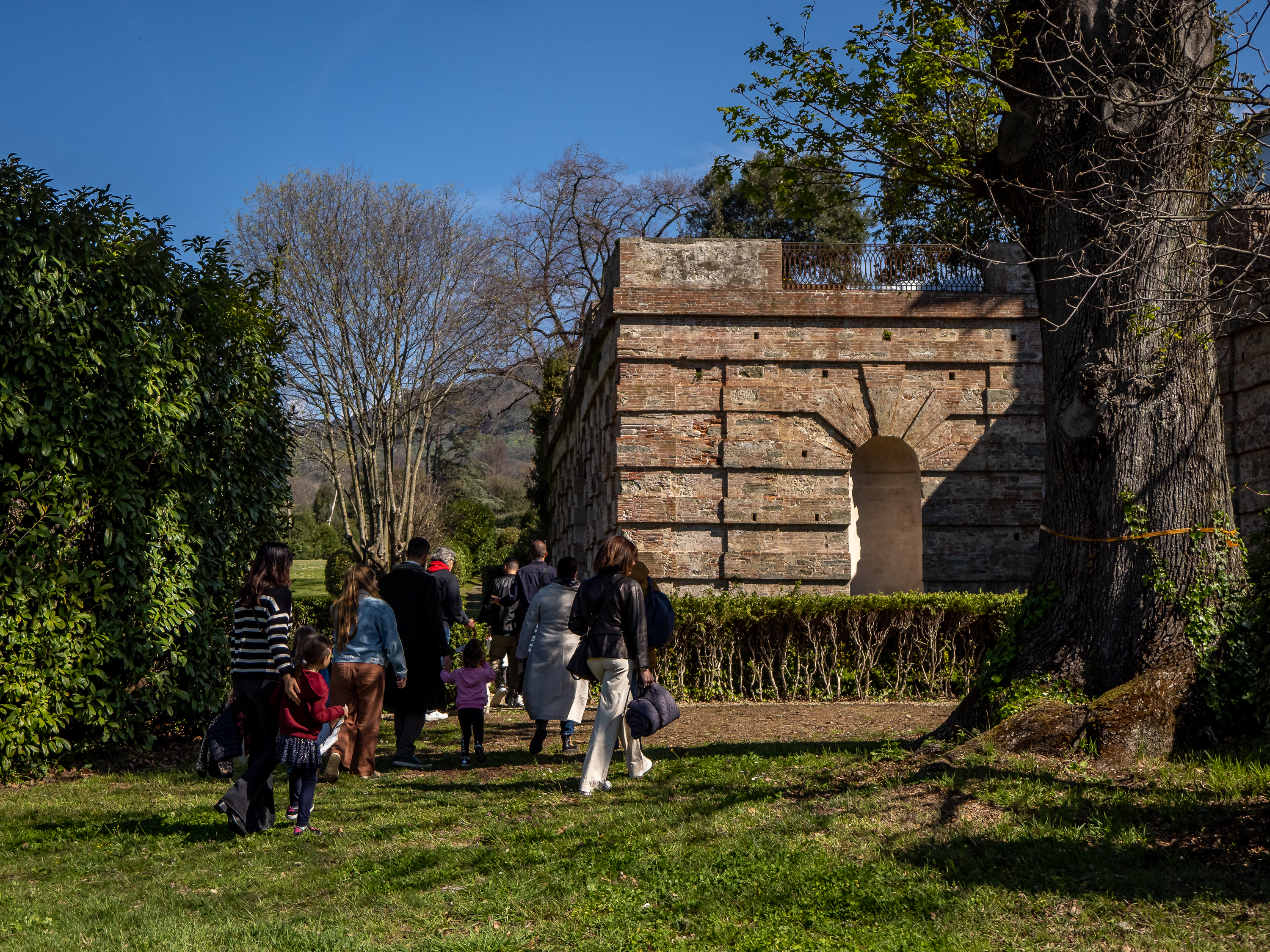 Pasquetta Villa Reale di Marlia Foto di Giuseppe Panico (10)