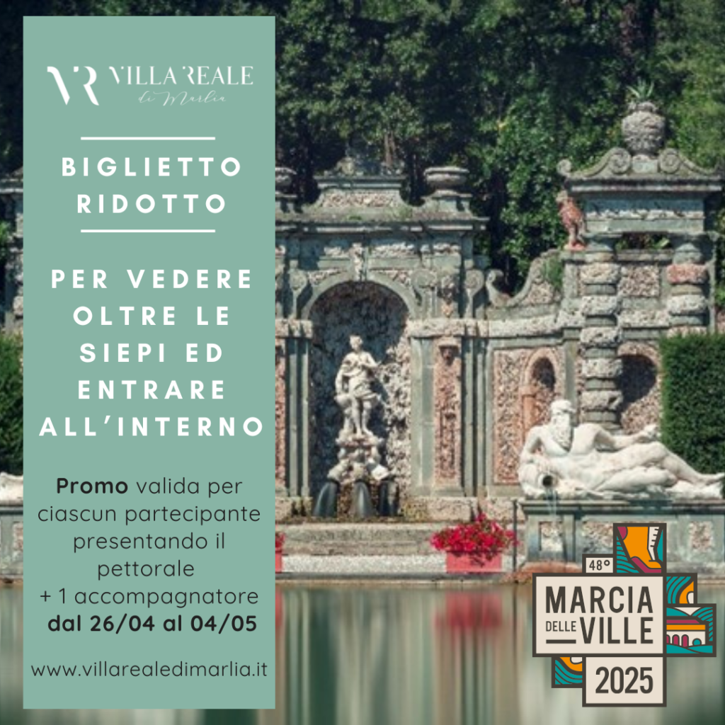 Promo Marcia delle Ville 2025 Villa Reale di Marlia (2)