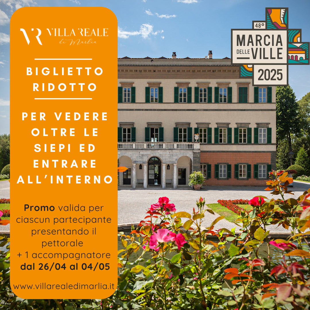 Promo Marcia delle Ville 2025 Villa Reale di Marlia (3)