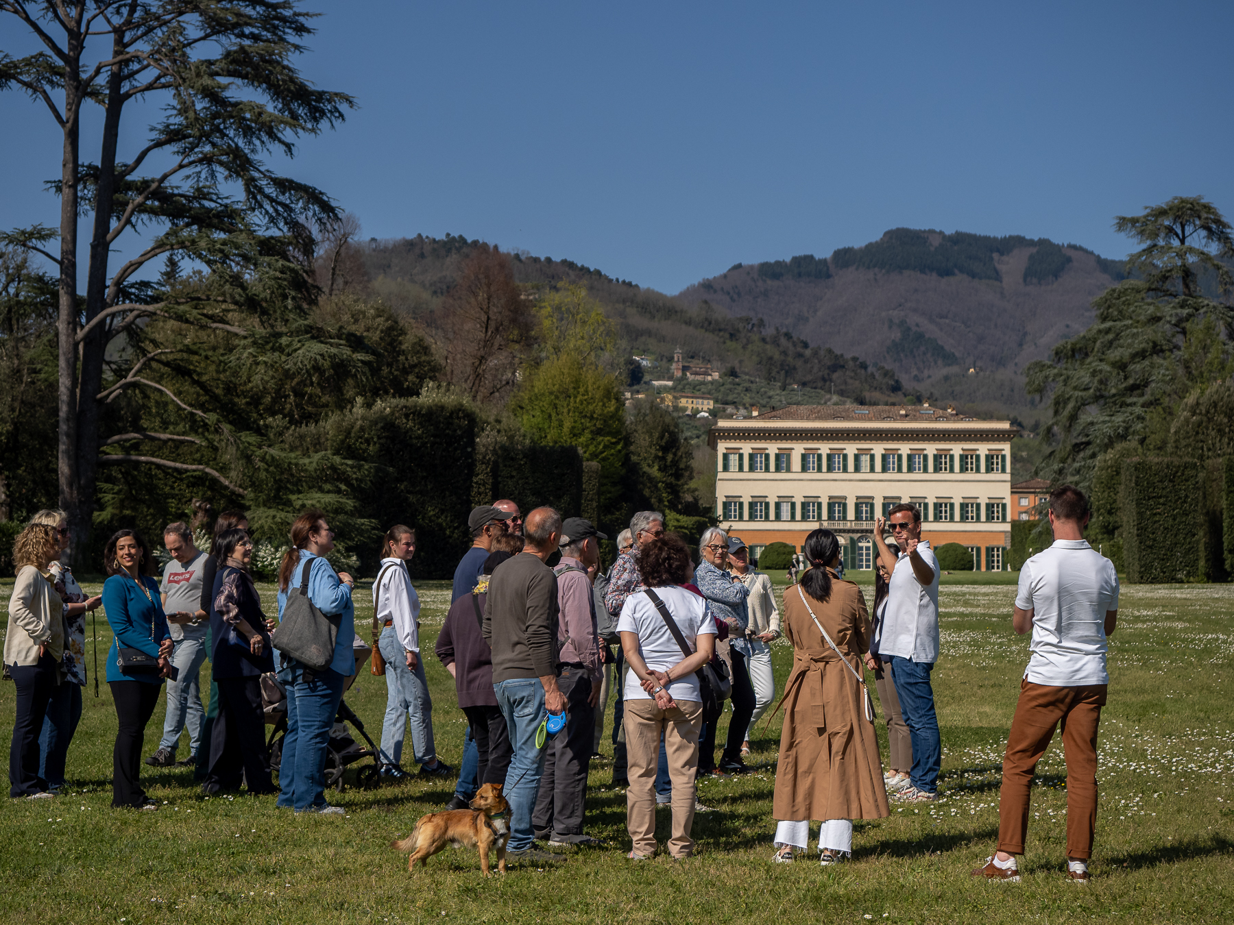 Tour esclusivo con il proprietario di Villa Reale_05/04/2025