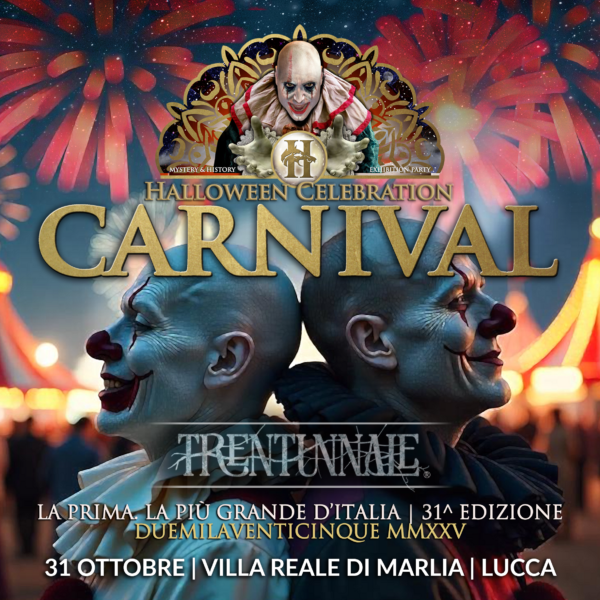3 ICO CARNIVAL 25 3 ICO CARNIVAL 25