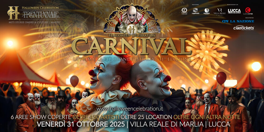 CARNIVAL VILLA REALE