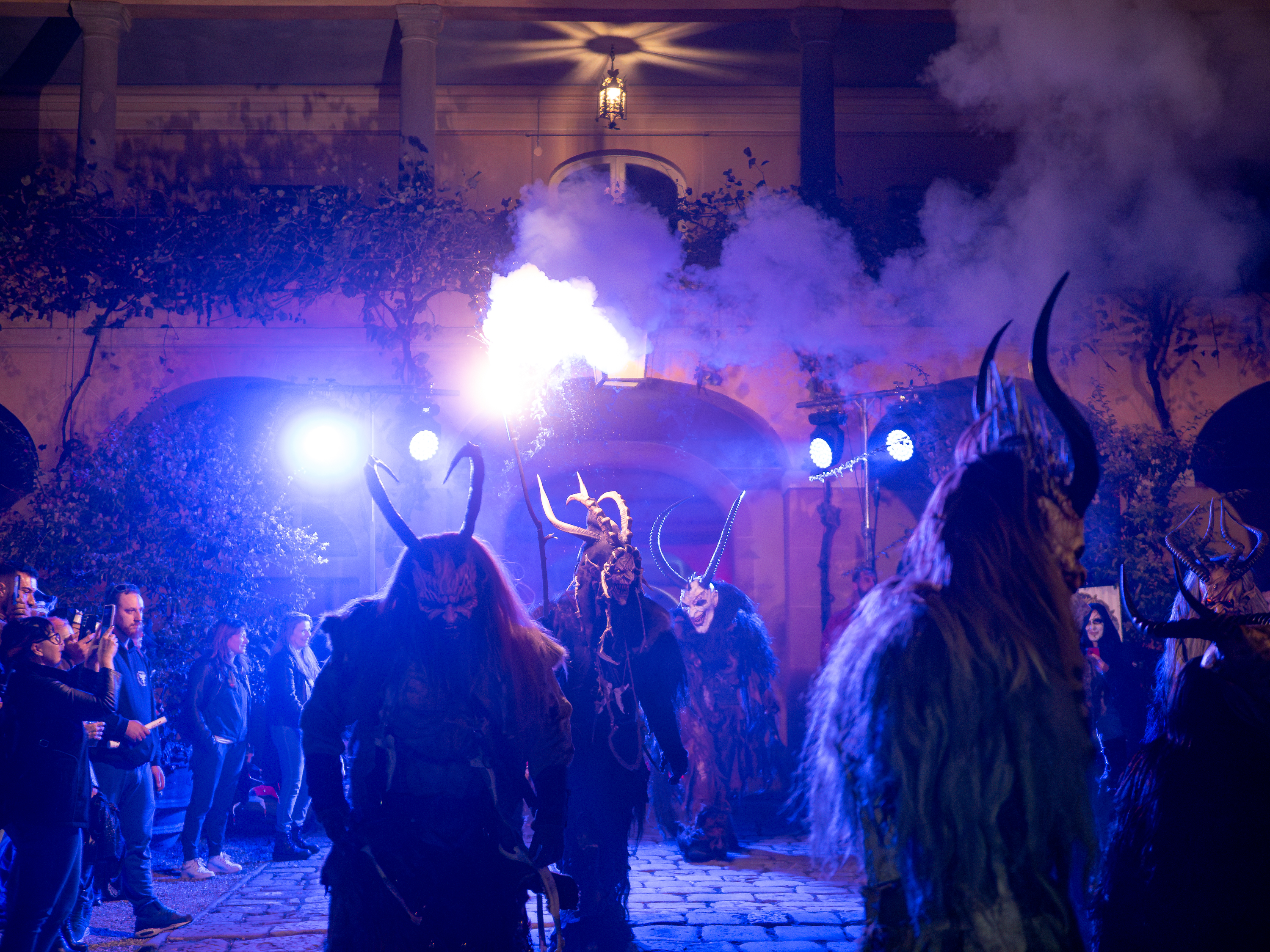 Halloween Celebration Carnival 2024 Villa Reale di Marlia Foto Giuseppe Panico (55)