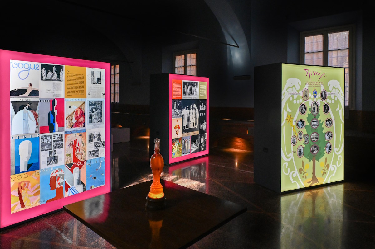 Mimi Anna Laetitia Pecci Blunt mostra @VillaRealeMarlia (2)