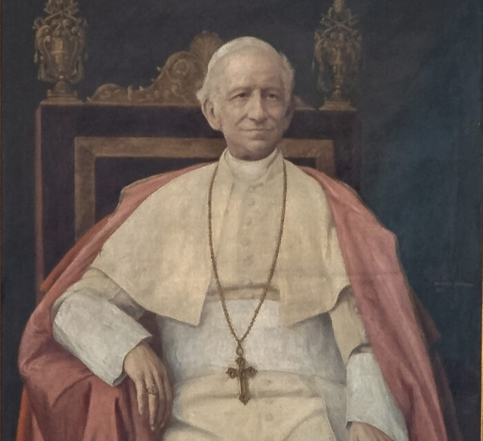 Papa Leone XIII - visita la pagina