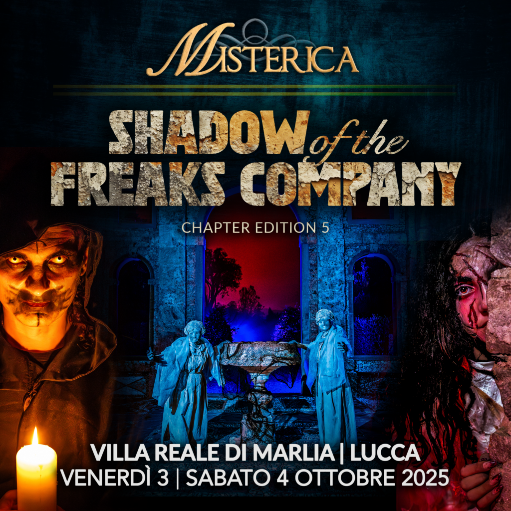 MISTERICA 2025
