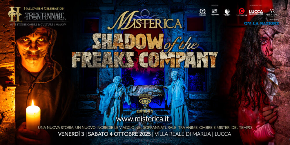 MISTERICA VILLA REALE