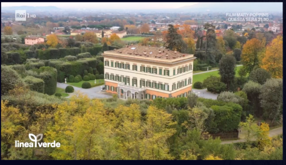 Linea Verde Rai 1 gennaio 2025