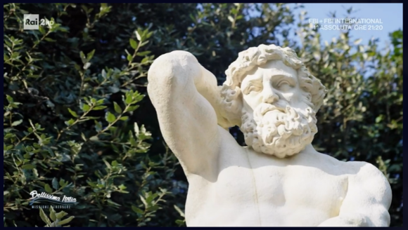 Bellissima Italia Rai 2 aprile 2025