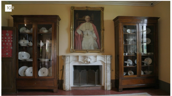 TGR Toscana - Papa Leone XIII