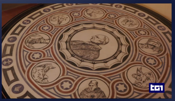 TG1 - Rai 1- Papa Leone XIII