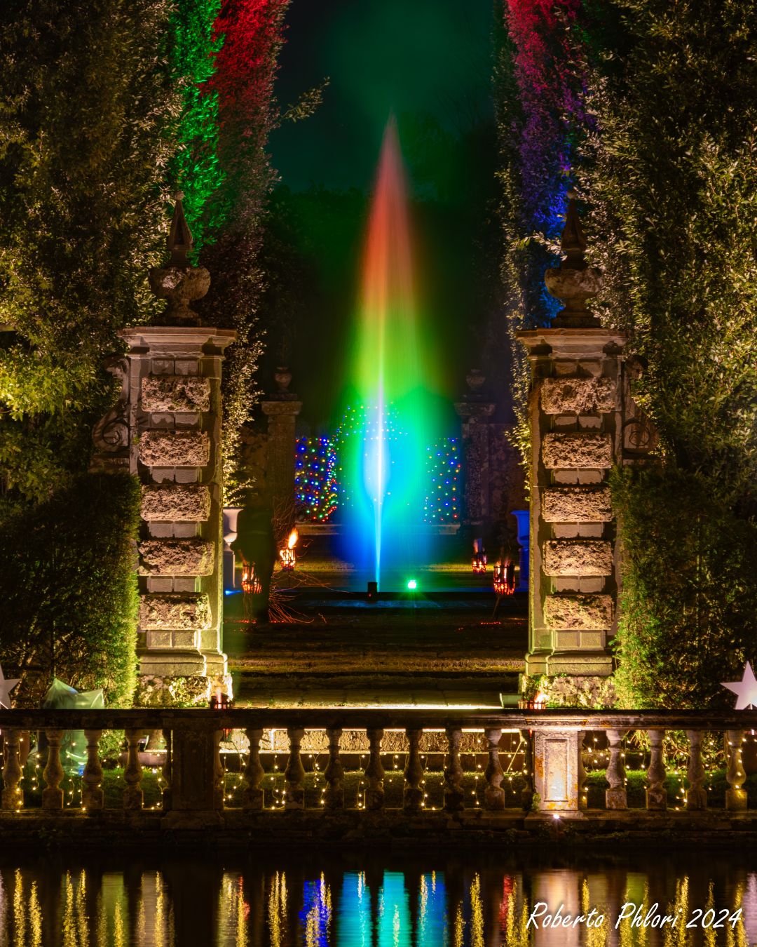 Magico Natale a Villa Reale di Marlia