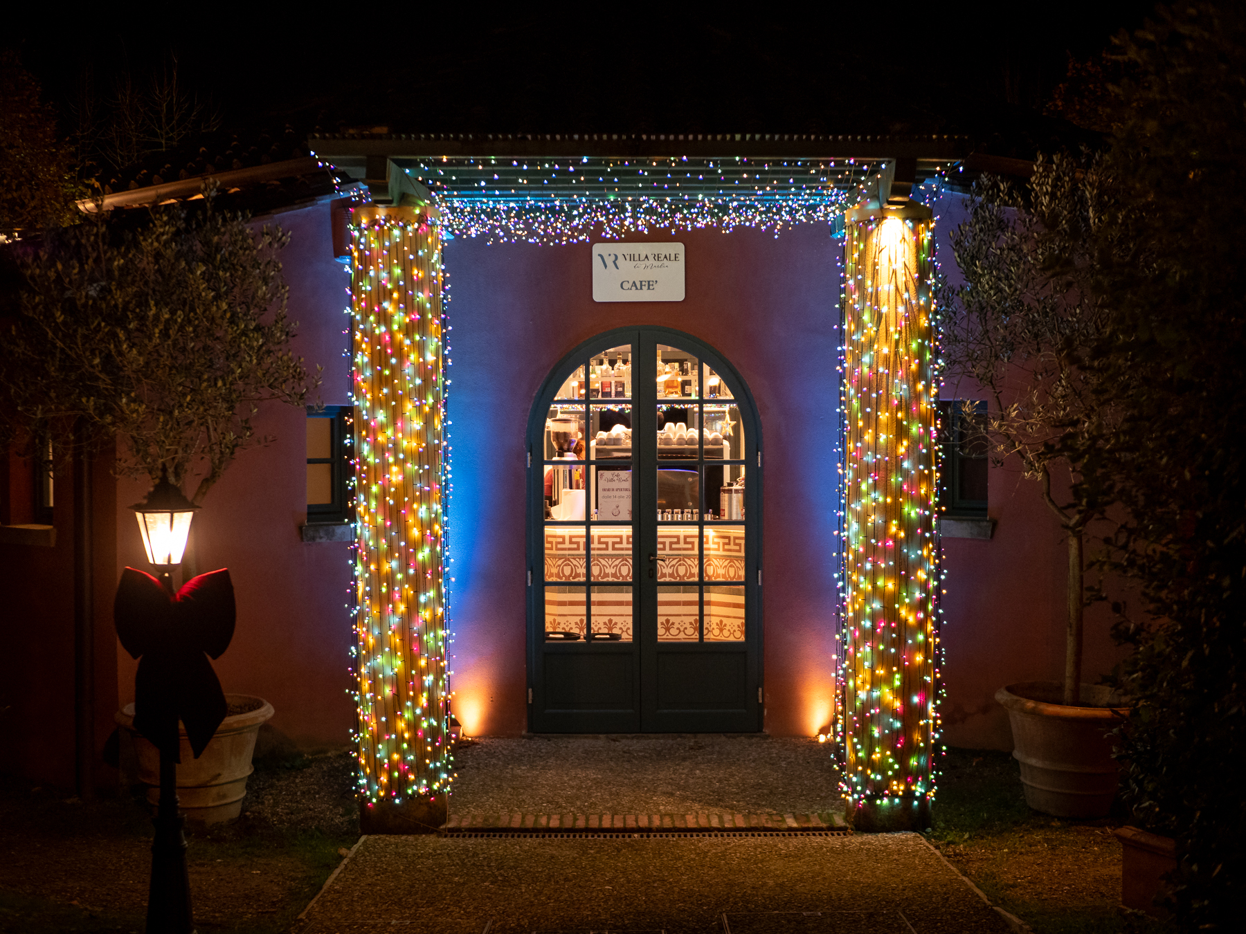 Magico Natale di Villa Reale di Marlia 2025 Foto di Giuseppe Panico (23)
