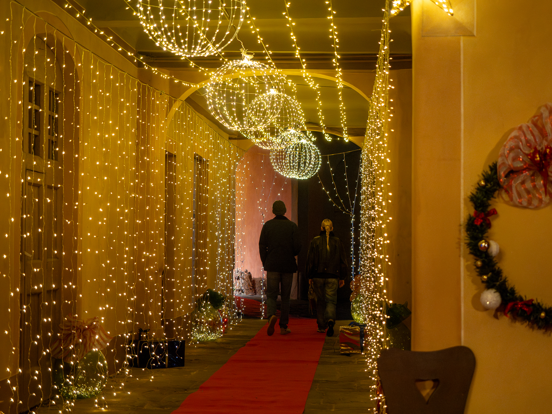 Magico Natale Villa Reale di Marlia 2° weekend Foto di Giuseppe Panico (36)