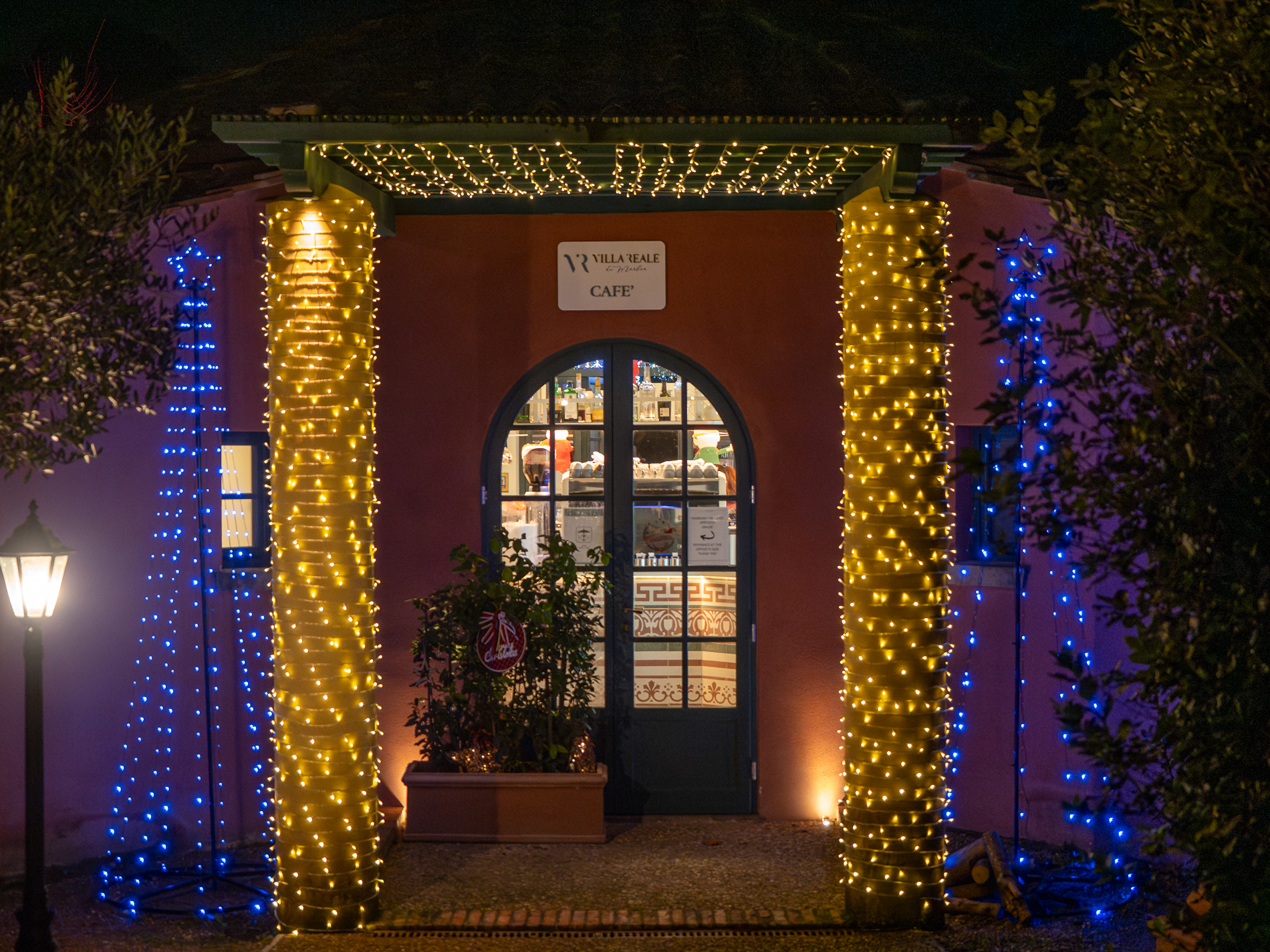 Magico Natale Villa Reale di Marlia 2° weekend Foto di Giuseppe Panico (41)