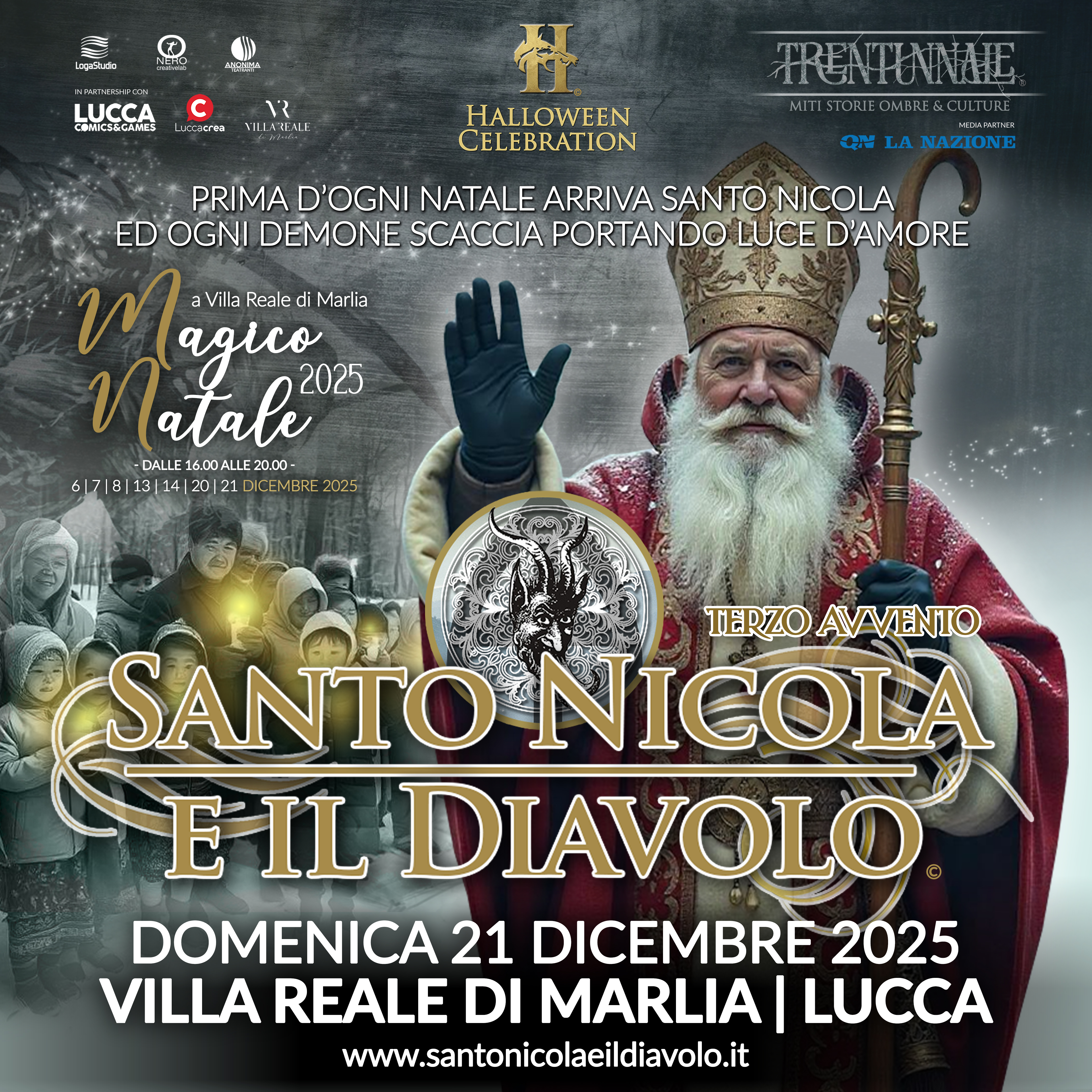 VILLA REALE 3 SANTO NICOLA