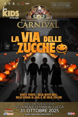 VIA DELLE ZUCCHE 2025