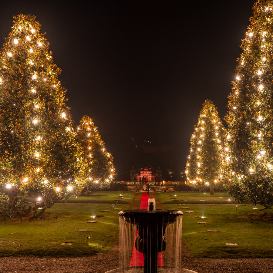 Magico Natale a Villa Reale