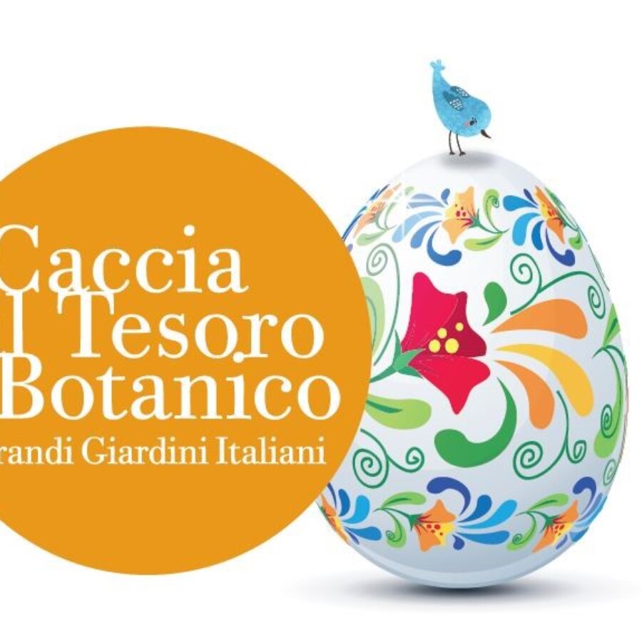 Pasquetta? Caccia al tesoro botanico!
