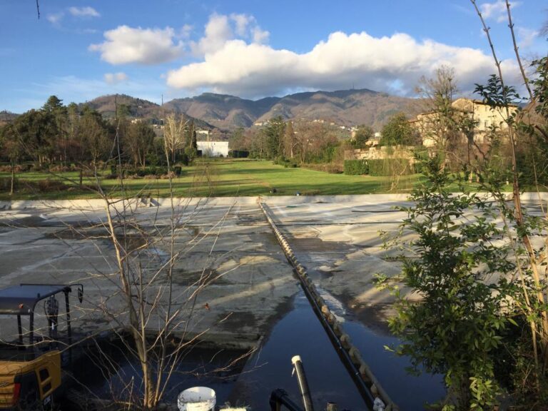 Restoration of the Park