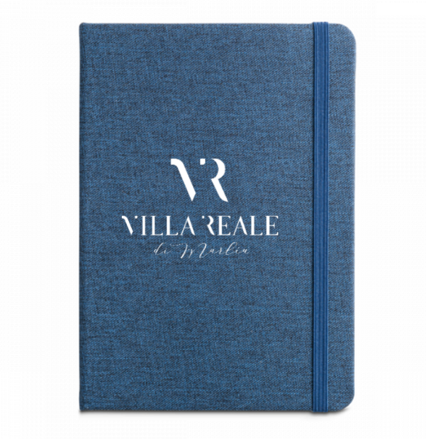 Block notes blu 2023