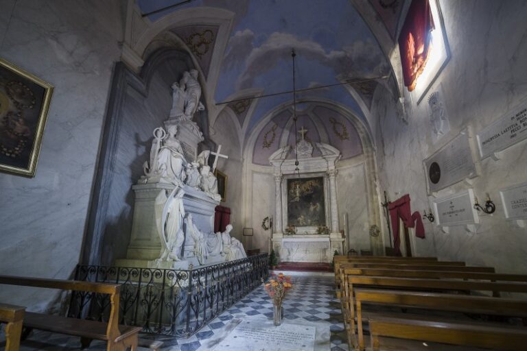 Die Kapelle des Heiligen Franz Xaver