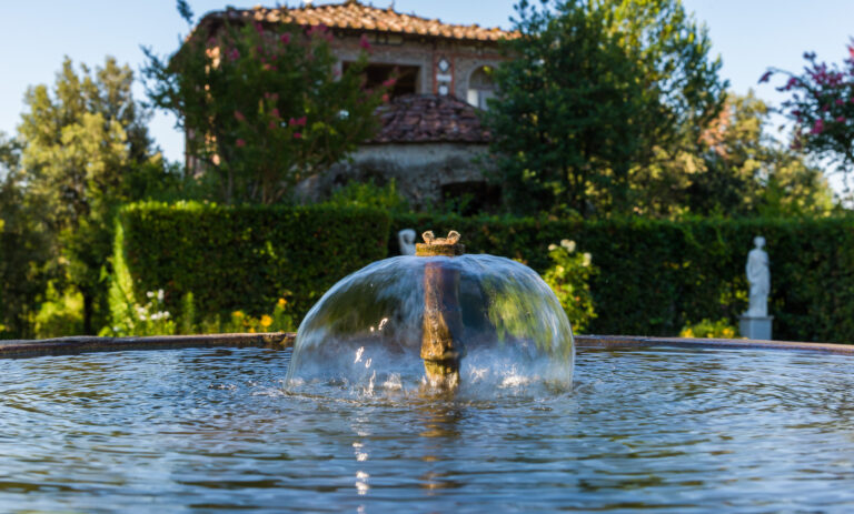 Der Spanische Garten