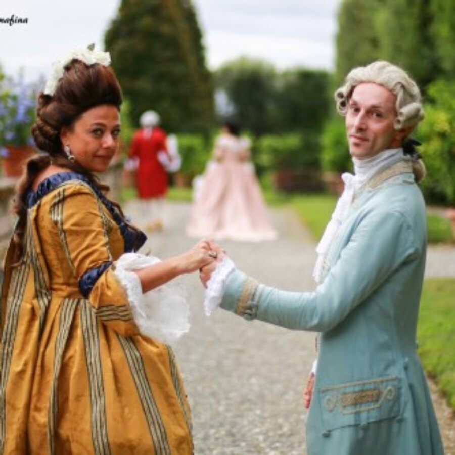 Rievocazione storica 2019: Il Gran Tour