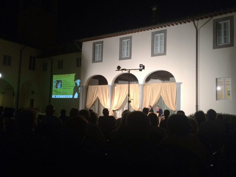 VILLA REALE alle CONVERSAZIONI NAPOLEONICHE 2016