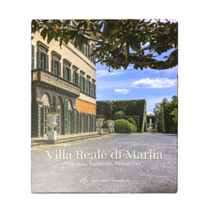 Libro VILLA REALE DI MARLIA (2024)
