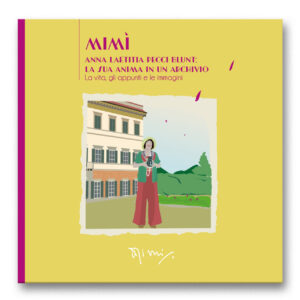 Exhibition catalogue MIMÌ Anna Laetitia Pecci Blunt